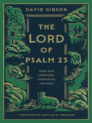 cover image of The Lord of Psalm 23